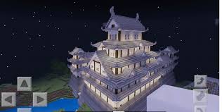 Himeji Minecraft Building A Life