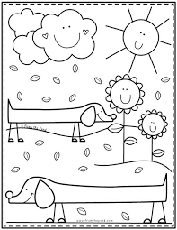 All these pages and more can be found in the pond coloring club. Animals Pond Coloring Club Dog Coloring Page Doodle Coloring School Coloring Pages