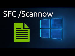 fix sfc scannow not working in windows