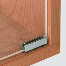 Hinge For Glass Wood Constructions