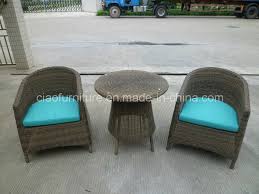 garden patio furniture round wicker