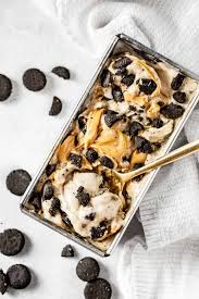 peanut er and cookies ice cream