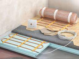 electric underfloor heating pros cons