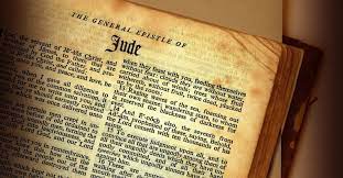 Jude also warns of god's enemies rising up within his own church and deceiving the brethren with all kinds of destructive. What Is The Book Of Jude All About Biblestudytools Video