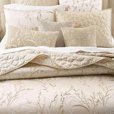King Quilted Coverlet Set Champagne