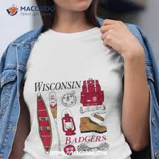 wisconsin badgers comfort wash cing