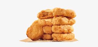 Try to search more transparent images related to nugget png |. Chicken Nuggets Burger King 10 Nuggets 1 49 Png Image Transparent Png Free Download On Seekpng