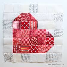 10 fabulously free valentines quilts