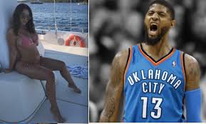 Paul george is an american professional basketball player who plays in the national basketball association (nba). Paul George Wife Photos