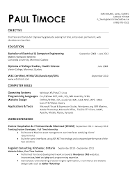 Explicit Resume Cover Letter For Computer And Electrical