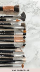 my favorite sigma beauty brushes