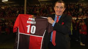 wales and lions great phil bennett s