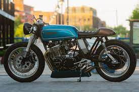 the clubsport 1975 honda cb750f café