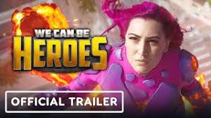 Netflix confirms the heroics will return in we can be heroes 2. Netflix S We Can Be Heroes Official Trailer 2021 Pedro Pascal Priyanka Chopra Jonas Youtube