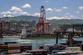 taiwan trade surplus rises to record as