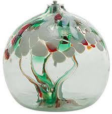 Kitras Art Glass Trees Of Enchantment