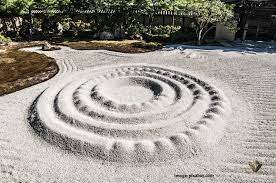 A Japanese Zen Garden In Your Backyard