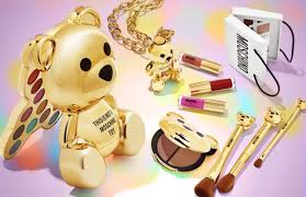 moschino x sephora collection makeup is