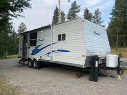 2006 fleetwood mallard travel trailer