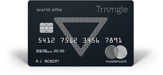 triangle world elite mastercard