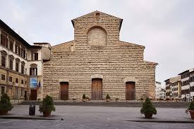 The project was given to brunelleschi. The Basilica Of San Lorenzo Preaching To The Women Izi Travel