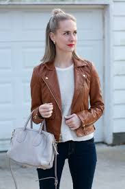 Leather Boucle Sarah S Real Life