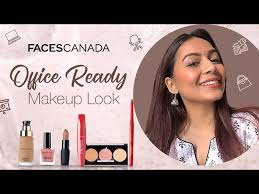 office ready makeup look easy simple