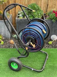ozflex 18mm garden hose with zorro