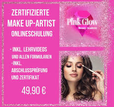 make up artist schulung