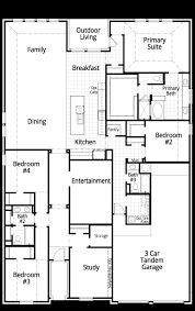 new home plan 200 in katy tx 77493