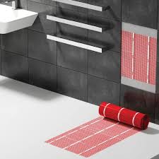 warmup underfloor heating system at rs