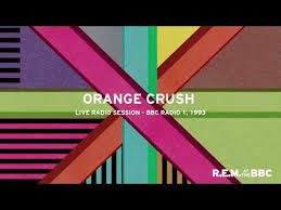R E M Orange Crush Live From Mark And Lard On Bbc Radio