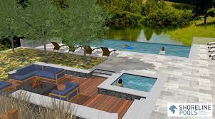 Residential Swimming Pool Design Ct Ny