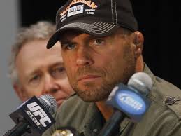 UFC legend Randy Couture hospitalized after heart attack