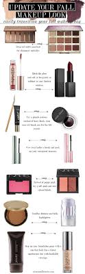 fall makeup transition tips