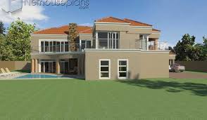 Mediterranean House Plan Modern Dream