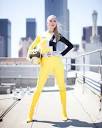 Monica May [Power Rangers SPD- Yellow Ranger Z]: geekboners ...