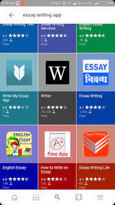 You that free for write essays apps. Which App Is Best For Essay Writing Quora