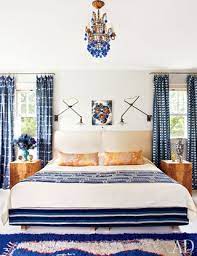 Many people opt for muted tones and comfy textiles, no matter the style of the rest of the home. 26 Bedroom Decorating Ideas How To Decorate A Bedroom Architectural Digest