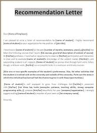 sample recommendation letter for phd student    jpg