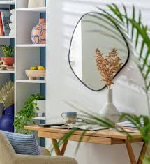 Buy Habitat Asymmetric Wall Mirror