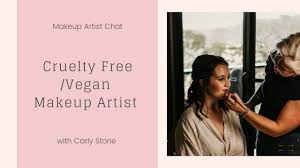 free vegan makeup artist