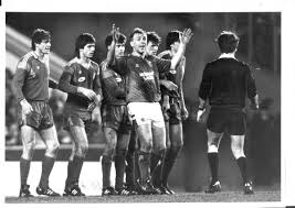those were the days no way through for rangers against those were the days 1988 no way through for rangers against steaua bucharest