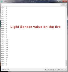 This demo gif will be referenced multiple times in the explanation, so i'll just leave it here. How To Make A Wheel Speed Detector By Using A Light Sensor Showcase Makeblock Forum