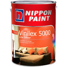 nippon paint vinilex 5000 5l 2338