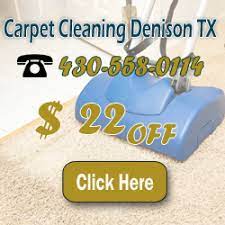 carpet cleaning denison tx best
