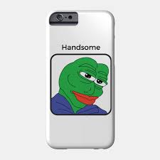 Handsome Pepe