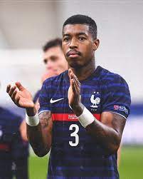 Learn all the details about kimpembe (presnel kimpembe), a player in psg for the 2020 season on as.com. Presnel Kimpembe On Twitter New Chapter Fiersdetrebleus Laforce