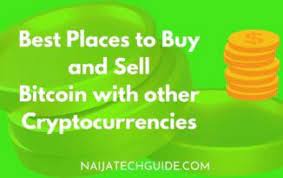 A few places to buy bitcoins online with a credit card are bitcoin requires no permission to use or buy. Best Places To Buy And Sell Bitcoin Cryptocurrencies In 2021 Laptrinhx News