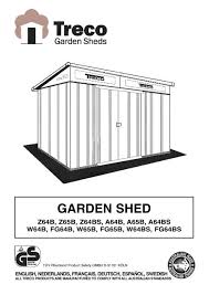 Garden Shed Oldfields